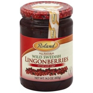 Roland Wild Lingonberries