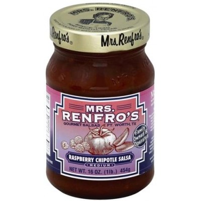 Mrs. Renfro's Salsa - Raspberry Chipotle Medium