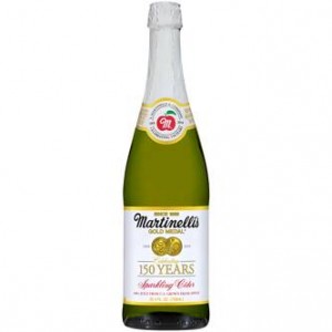 Martinelli's Gold Medal Sparkling Cider