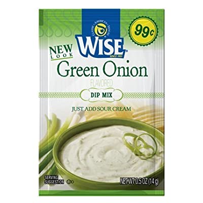 Wise Dip Mix