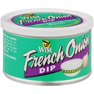 Wise Dip - French Onion