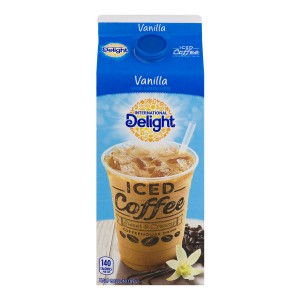 International Delight Vanilla Iced Coffee