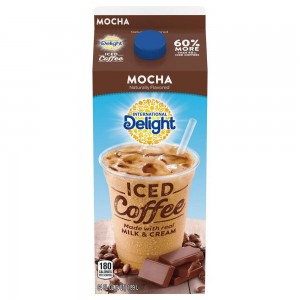 International Delight Mocha Iced Coffee