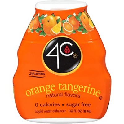 4C Liquid Water Enhancer
