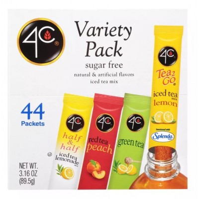 4C Totally Light Tea2Go - Variety