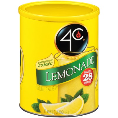 4C Lemonade