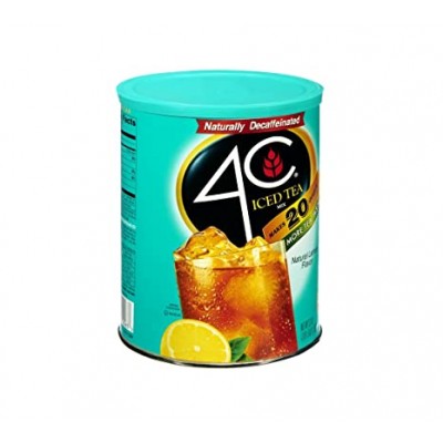 4C Iced Tea Mix With Lemon
