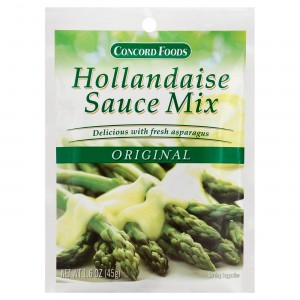 Concord Foods Sauce Mix - Hollandaise