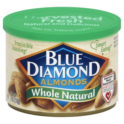 Blue Diamond Almonds Almonds - Whole Natural
