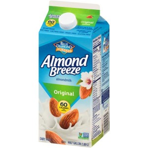 Blue Diamond Almonds Original Almond Milk