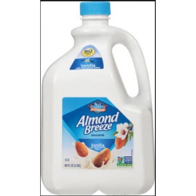 Blue Diamond Almonds Vanilla Almond Milk