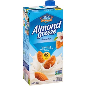 Blue Diamond Vanilla Almond Milk