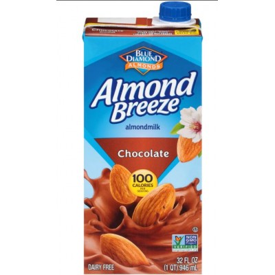 Blue Diamond Chocolate Almond Milk