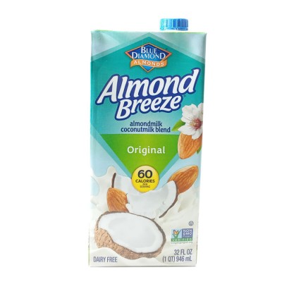 Blue Diamond Coconut Almond Milk