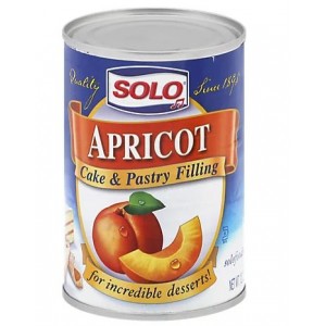 Solo Cake & Pastry Filling - Apricot