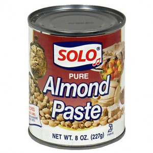 Solo Almond Paste
