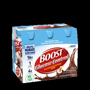 Boost Glucose Control - Chocolate Sensation