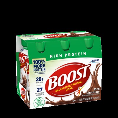 Boost High Protein Nutritional Drink - Rich Chocolate