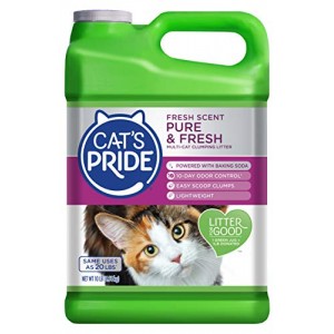 Cat's Pride Fresh&Light Ultimate Care Scented Multi-Cat Litter