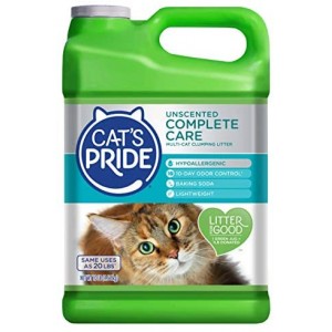 Cat's Pride Ultimate Care