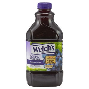 Welch's 100% Grape Juice