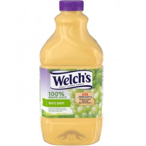 Welch's 100% Juice - White Grape