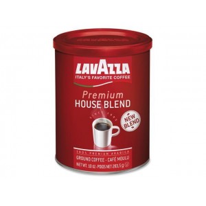 Lavazza Premium House Blend Ground Coffee