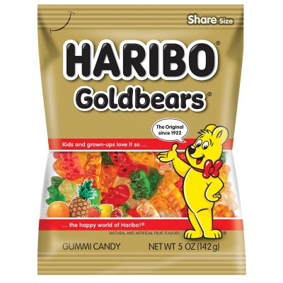 Haribo Gold Bears