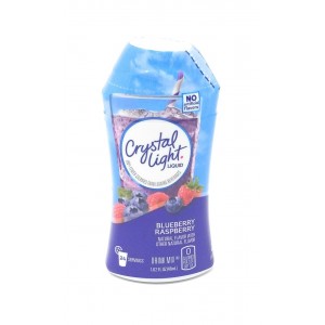 Crystal Light Blueberry Raspberry Liquid Drink Mix