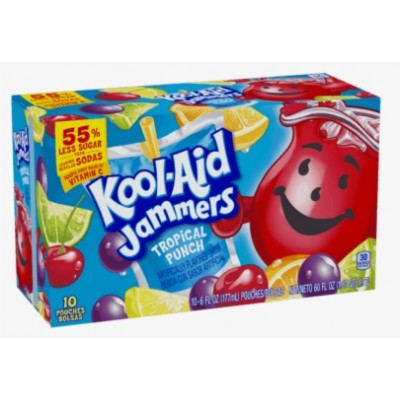 Kool-Aid Tropical Punch