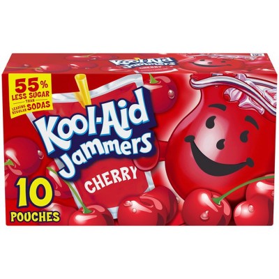 Kool-Aid Cherry