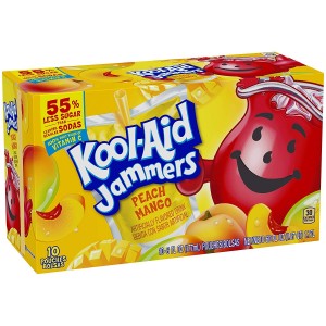 Kool-Aid Peach Mango