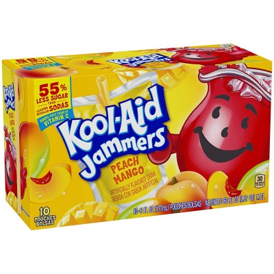Kool-Aid Peach Mango