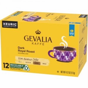 Gevalia Kaffe Signature Blend Coffee K-Cup Pods