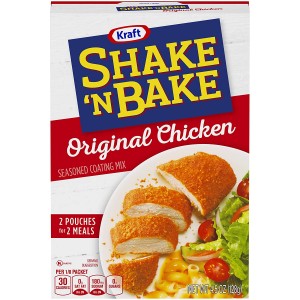 Kraft Shake 'n Bake Original Chicken Seasoned Coating Mix