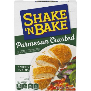 Shake 'N Bake Parmesan Crusted Seasoned Coating Mix