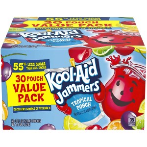 Kool-Aid Jammers Tropical Punch