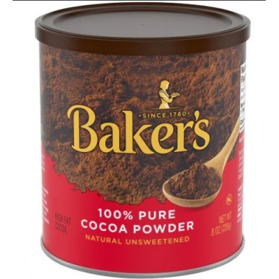 Baker's Premium Cocoa Powder
