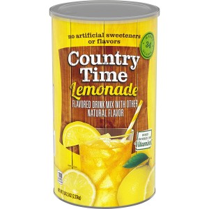 Country Time Lemonade Drink Mix