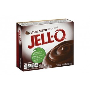 Jell-O Instant Chocolate Pudding & Pie Filling