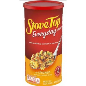 Stove Top Everyday Stuffing Mix - For Chicken