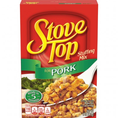 Kraft Stuffing Mix for Pork
