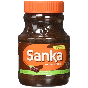 Sanka Instant Coffee -Sanka