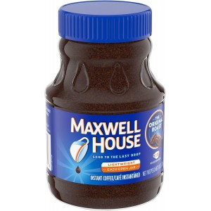 Maxwell House Original Roast Instant Coffee