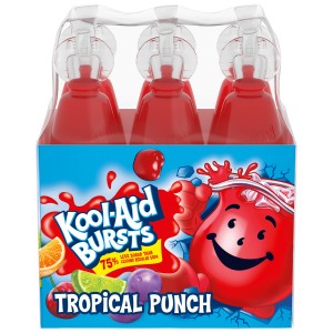 Kool-Aid Tropical Punch Soft Drink