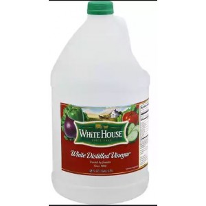 White House White Distilled Vinegar
