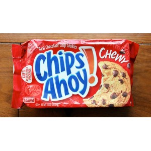 CHIPS AHOY! Chewy Cookie