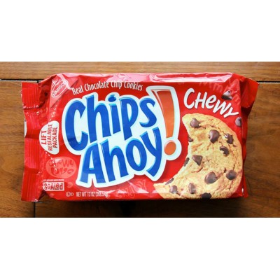 CHIPS AHOY! Chewy Cookie