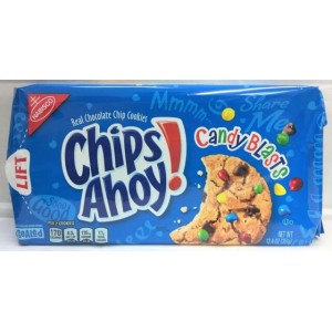 CHIPS AHOY! Candy Blasts Cookie
