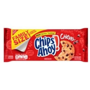 CHIPS AHOY! Chewy Chocolate Chip Cookies - Family Size